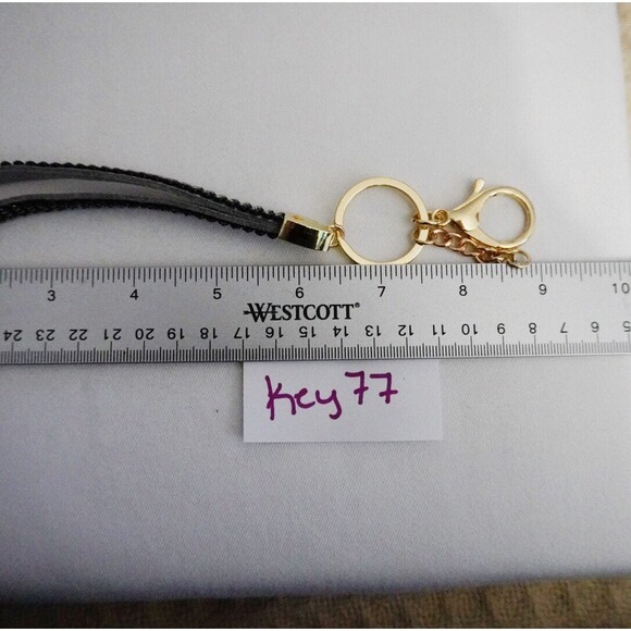 Wrist Loop Keychain Keyring - Picture 5 of 6